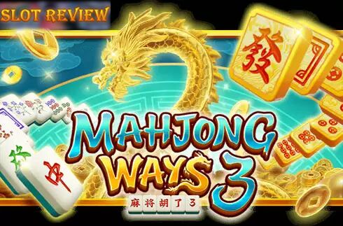 Mahjong Ways 3 Slot Review